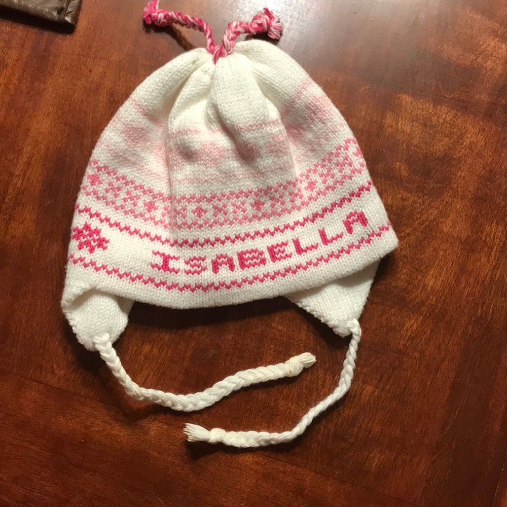 Isabella knit hat